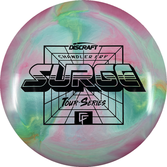 Surge - 22' Tour Series Stamp | Signature: Chandler Fry