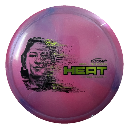 Special Blend Ti Big Z Heat