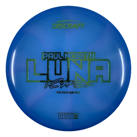 2025 Paul McBeth Tour Series Luna