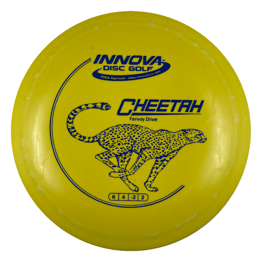 DX Cheetah