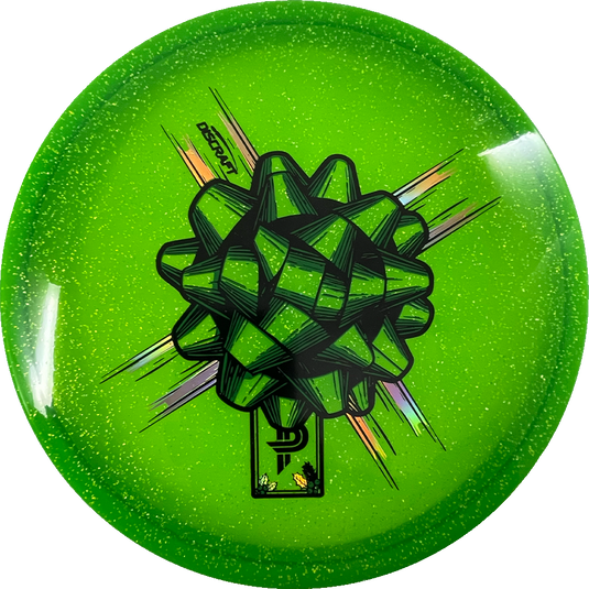 Paige Pierce CryZtal Sparkle Holiday Joy