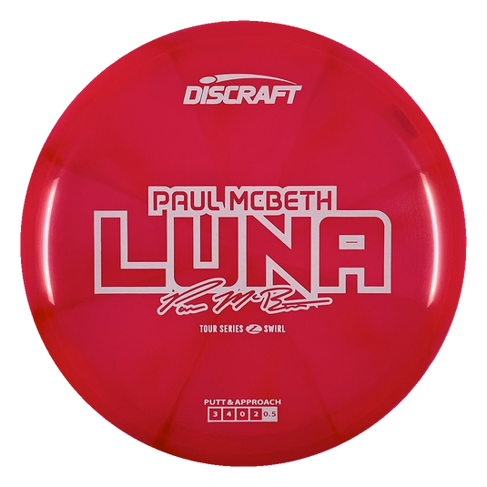 2025 Paul McBeth Tour Series Luna