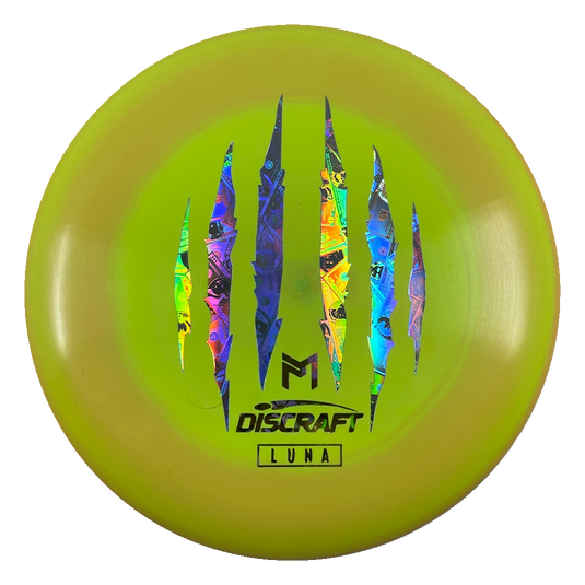 ESP Luna - Paul McBeth 6x Claw Edition