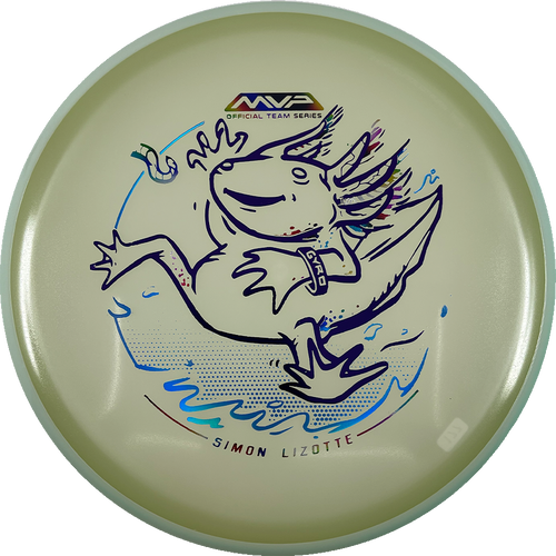 Hex - Leapin’ Lizottl’ Stamp | Signature: Simon Lizotte