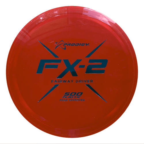 500 FX-2