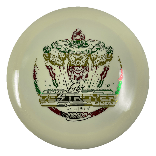 Star Destroyer - Ricky Wysocki 2x World Champion