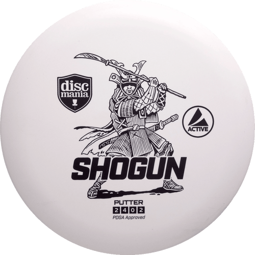 Active Shogun