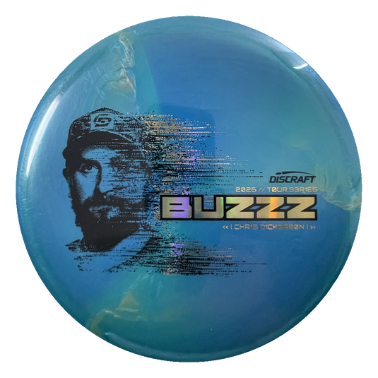 2026 Chris Dickerson Tour Series Buzzz