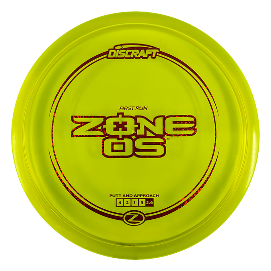 Z Line Zone OS