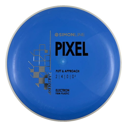 Electron Firm Pixel