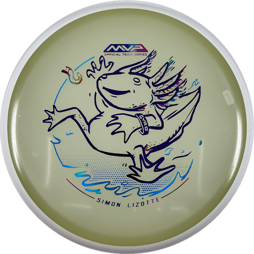 Hex - Leapin’ Lizottl’ Stamp | Signature: Simon Lizotte