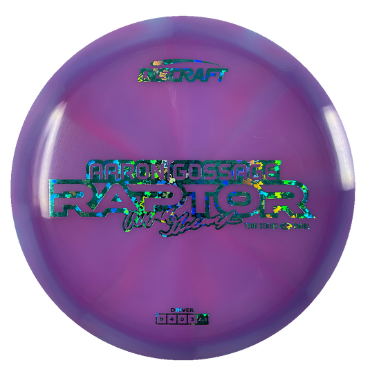 Z Swirl Raptor