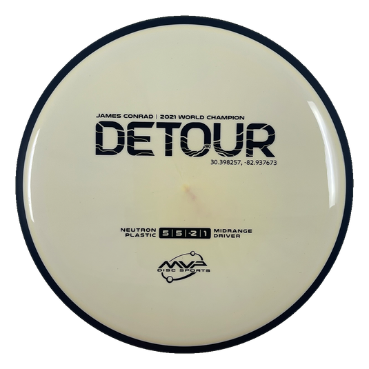 Neutron Detour