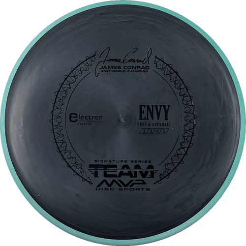 Envy SE Signature: James Conrad