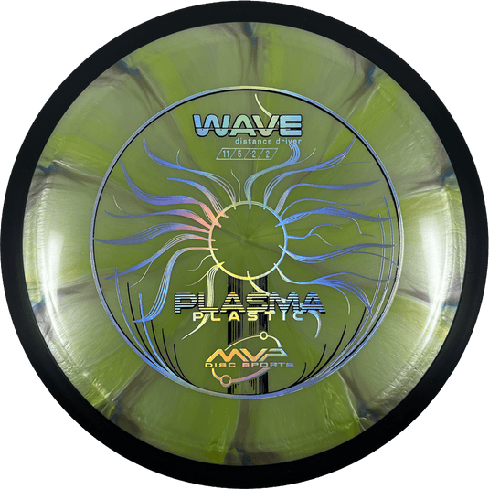 Plasma Wave