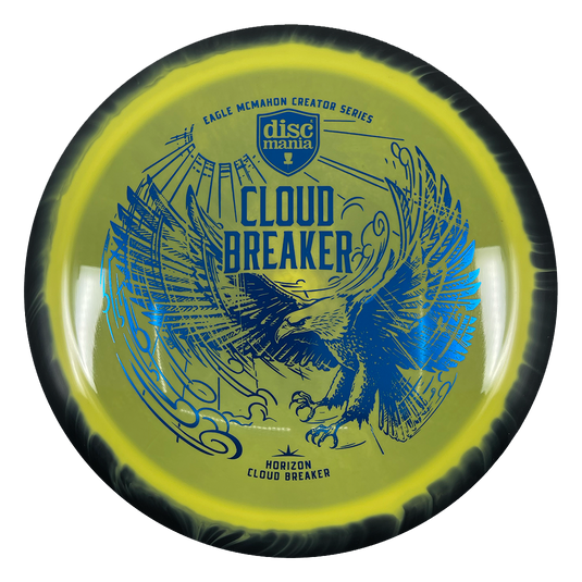 Cloud Breaker - Creator Series Stamp | Signature: Eagle McMahon