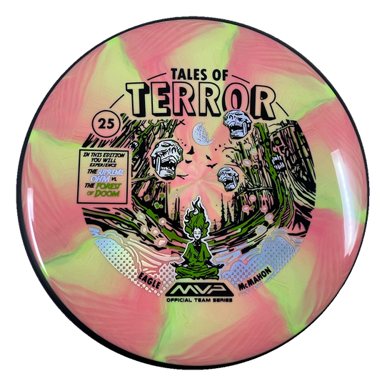 Cosmic Neutron Ohm - 2025 Halloween Special Edition