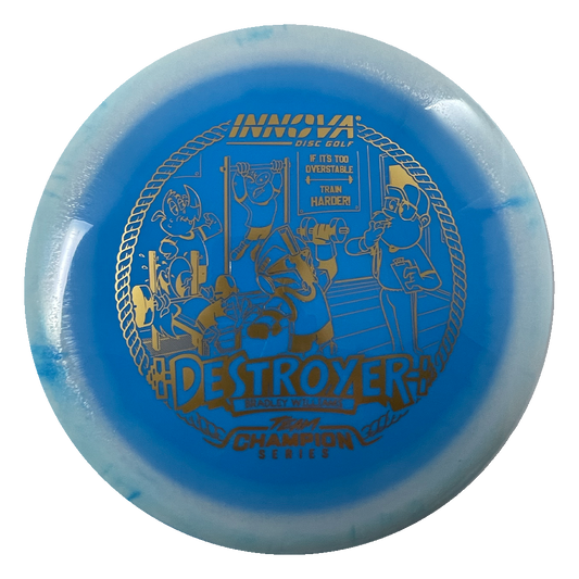 Halo Star Baby Destroyer - Bradley Williams