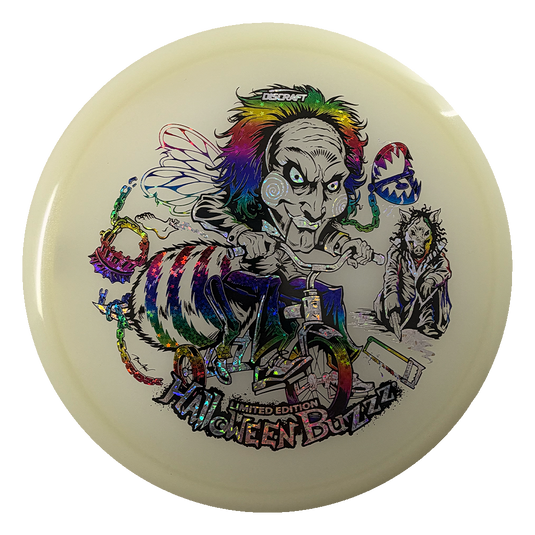 2026 MEGA GLO Halloween Buzzz