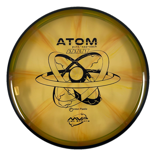 Proton Atom