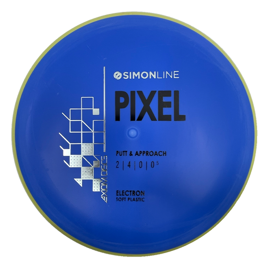 Electron Soft Pixel