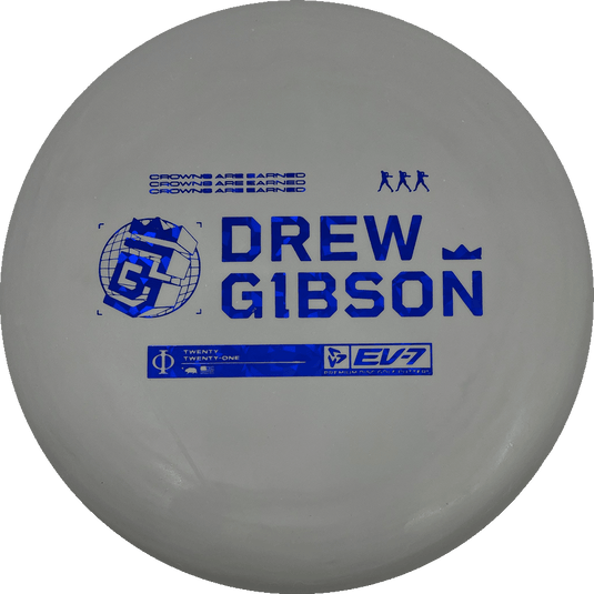 Phi Signature: Drew Gibson