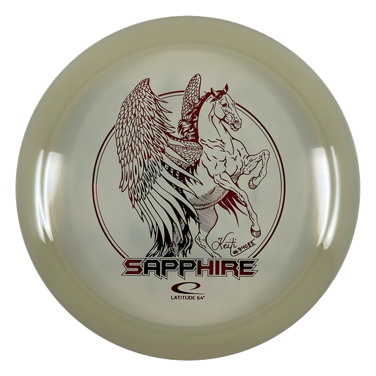 Sapphire  - 2023 Team Series Stamp | Signature: Keiti Tätte