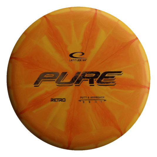 Retro Burst Pure