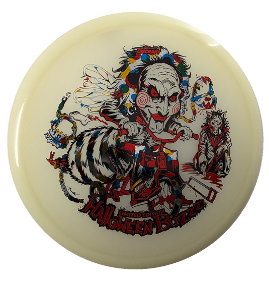 2026 MEGA GLO Halloween Buzzz