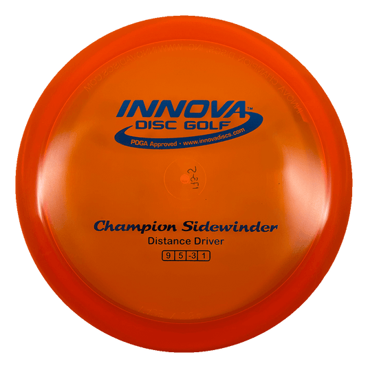 Champion Sidewinder