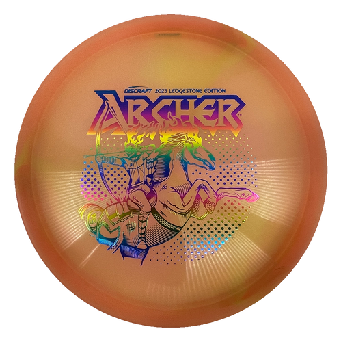 Z Swirl Archer