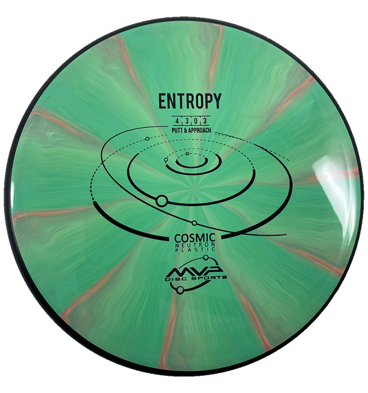 Cosmic Neutron Entropy