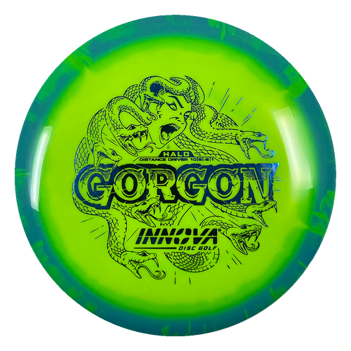 Halo Star Gorgon
