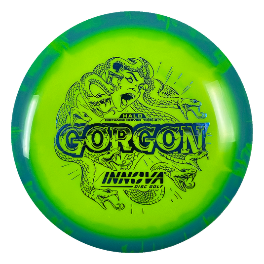 Halo Star Gorgon