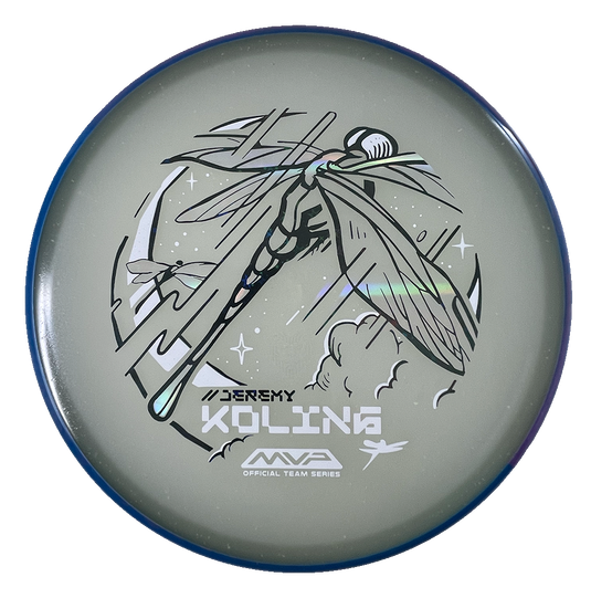 Particle Eclipse Tempo - Jeremy Koling Team Series- Dragonfly