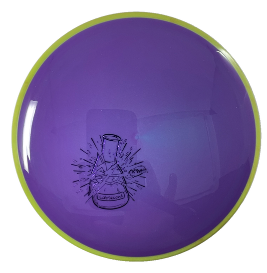 Neutron Balance - Lab Seconds