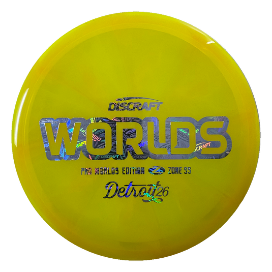 Worlds Tour Series Z Swirl Zone SS