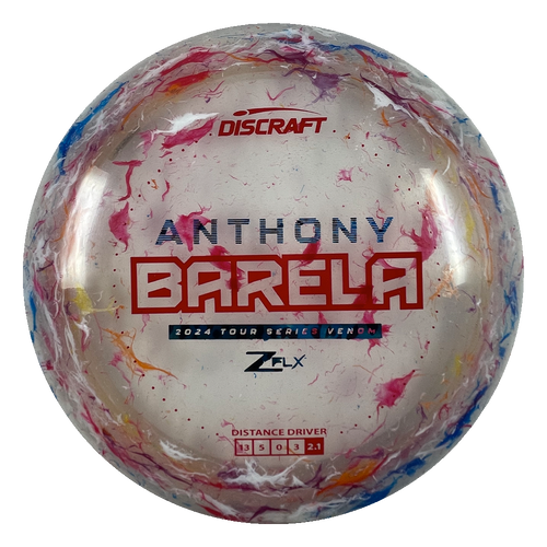 2024 Anthony Barela Tour Series Venom