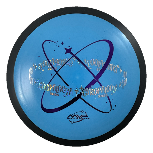 Fission Dimension - GYROPalooza Stamp