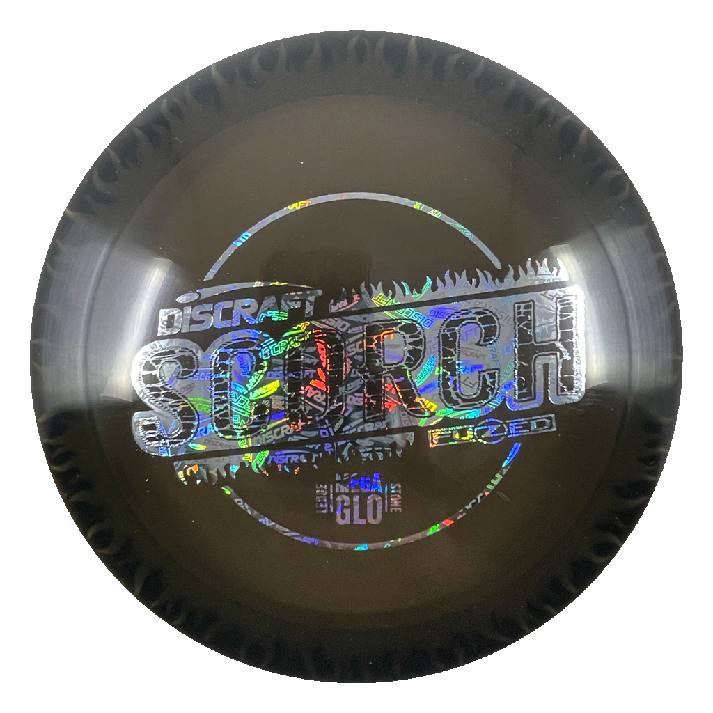 Discraft Mega Glo FuZed Scorch – The Disc Shop