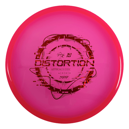 Distortion Signature: Kevin Jones