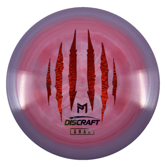 Anax - 6x Claw Stamp | Signature: Paul McBeth