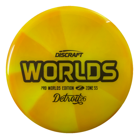 Worlds Tour Series Z Swirl Zone SS