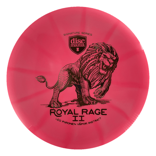 Royal Rage 2 - Leo Piironen Signature Series