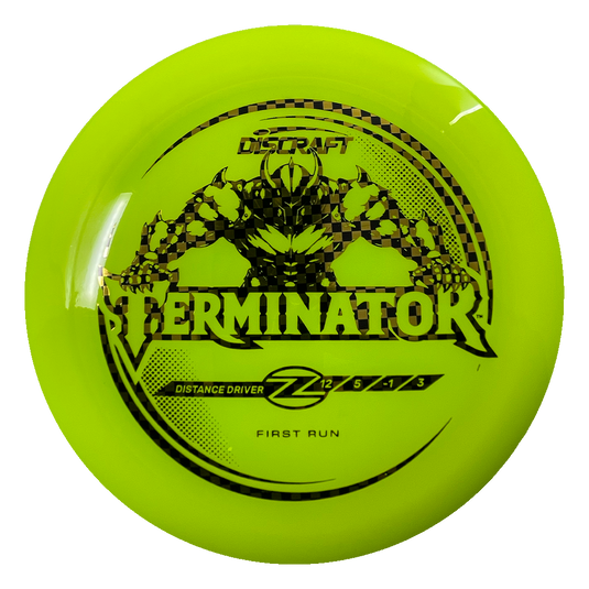 Z Line Terminator - First Run