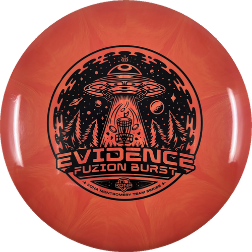 Evidence - 2023 Team Series Stamp | Signature: Kona (Panis) Montgomery