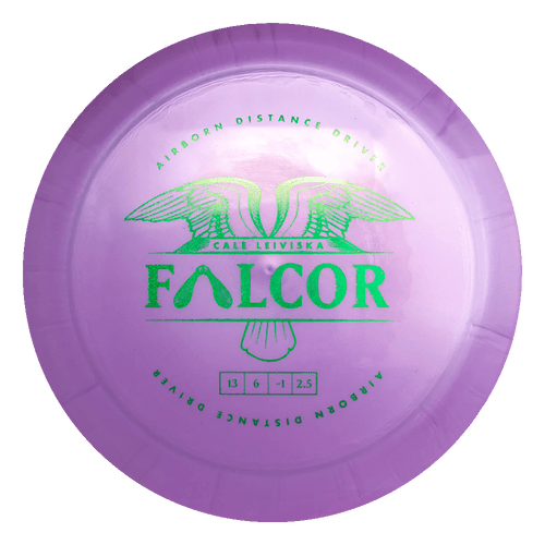 Falcor Signature: Cale Leiviska