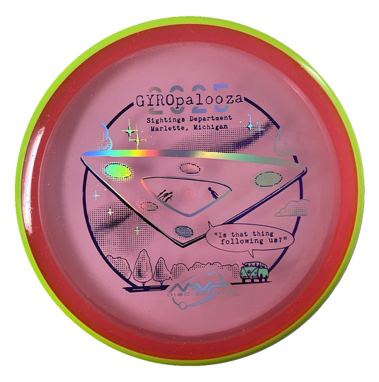 Particle Proton Pyro - 2025 Gyropalooza