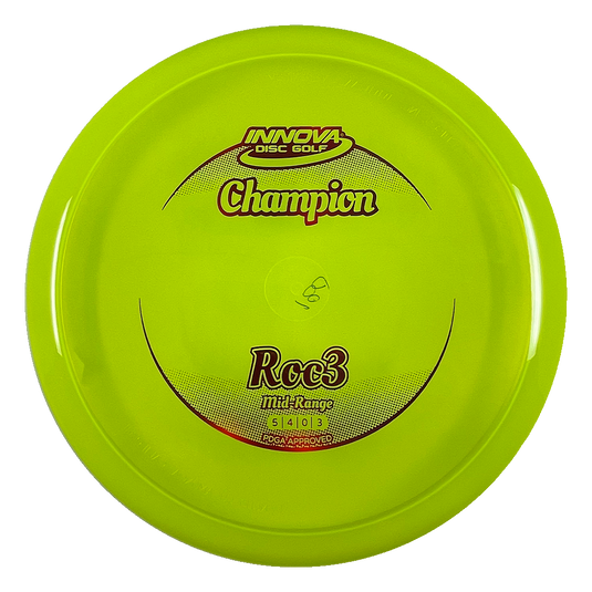 Champion Roc3