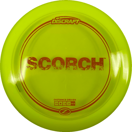 Z Line Scorch 